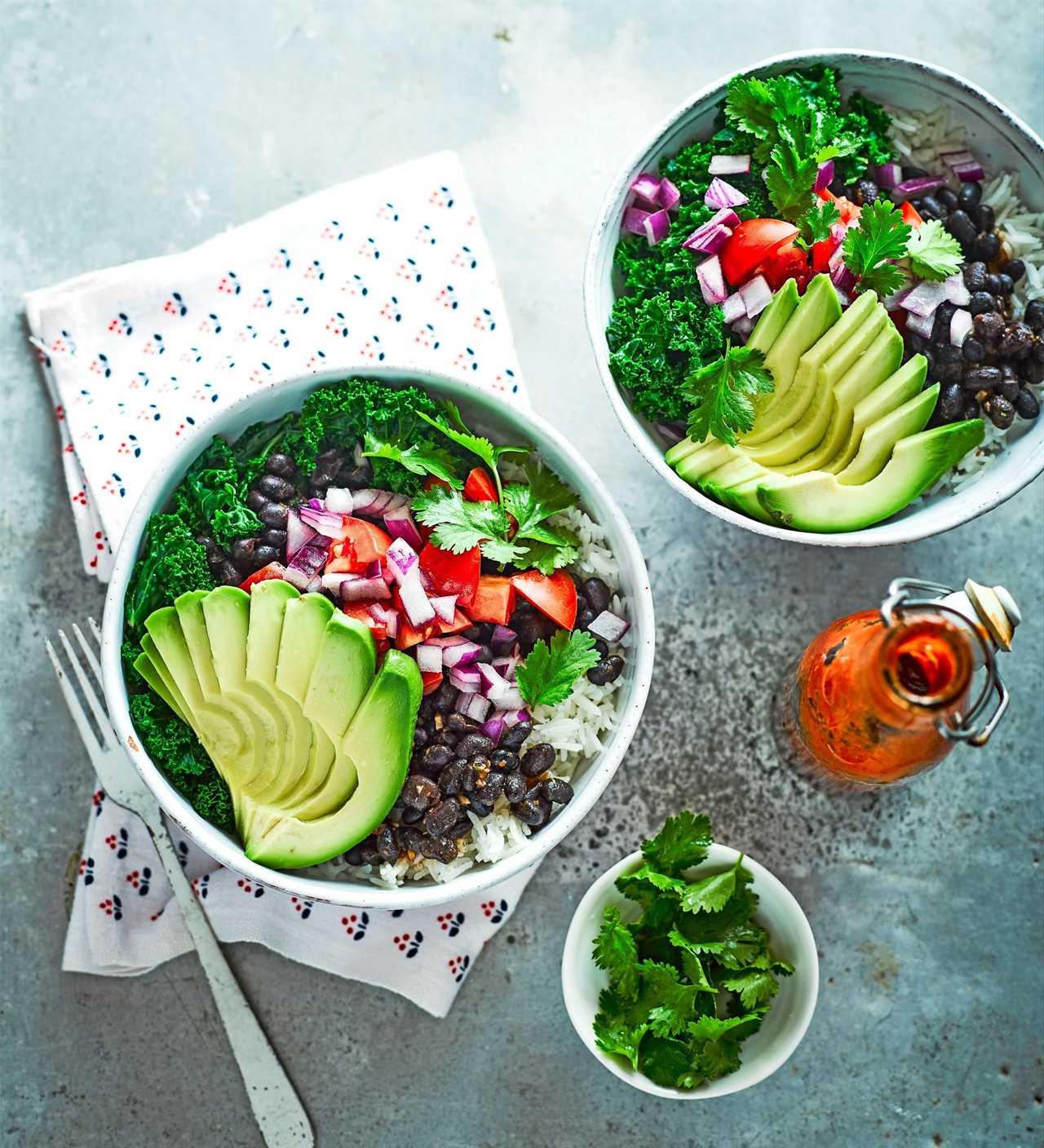 Fresh + Tasty Spring Recipes 🌸 Fluffy Matcha Cake w Vegan Cream Cheese Frosting, Little Gem Salad!