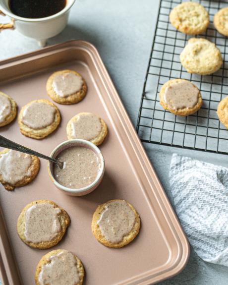 Taylor Swift’s Chai Sugar Cookies Vegan