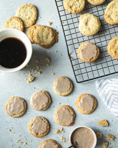 Taylor Swift’s Chai Sugar Cookies Vegan