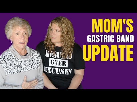 Mom's Gastric Band (Lapband) Complications │Would She Do Bariatric Surgery Again For Weight Loss?