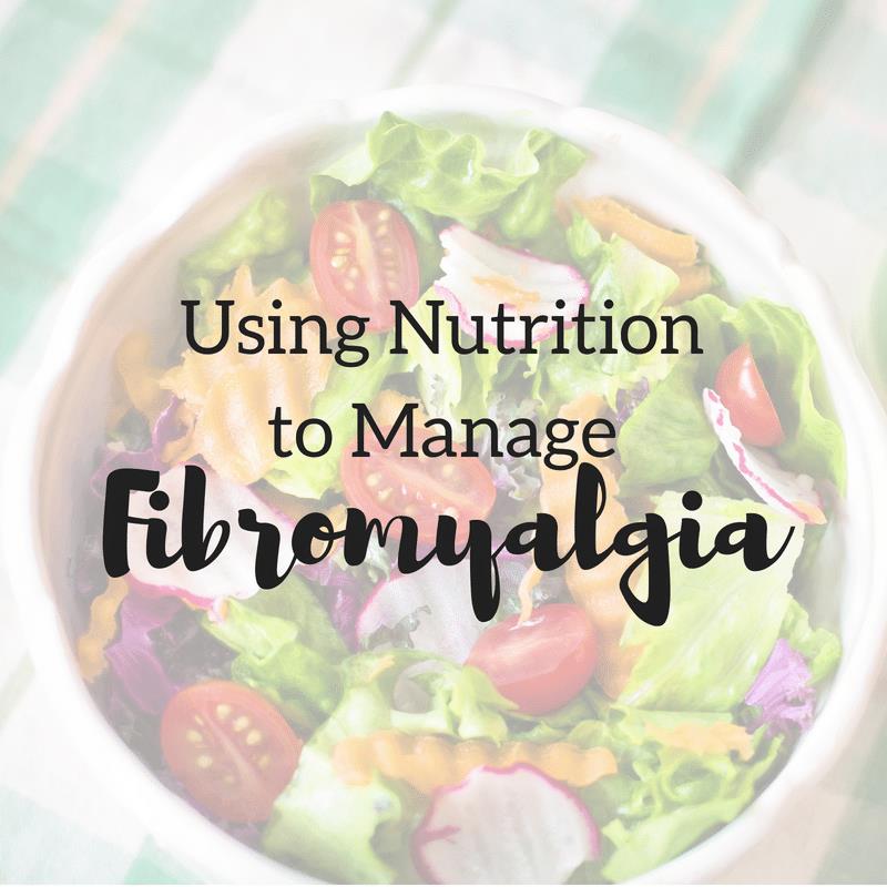 Can the Paleo Diet help with managing symptoms of fibromyalgia