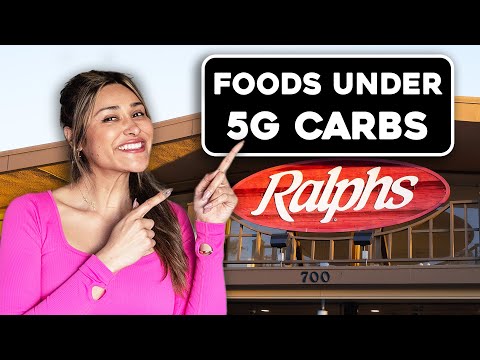 20 Foods Under 5g Carbs That Will Help You Lose Weight!!