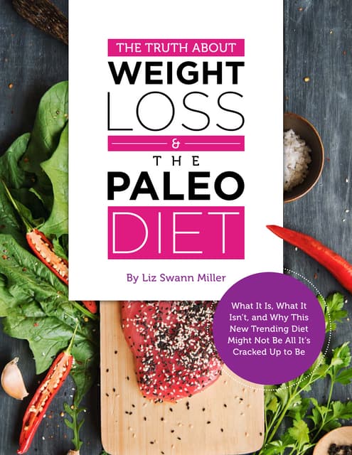 Paleo Diet recipes for weight loss