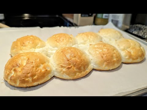 🍲Keto Food Prep **Kitchen Day** Soup & Bread OTW Throwback!!!