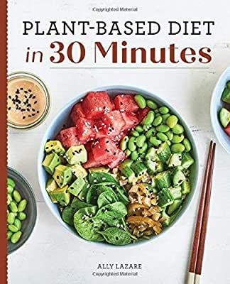 Easy and tasty plantbased diet meal plans for busy professionals