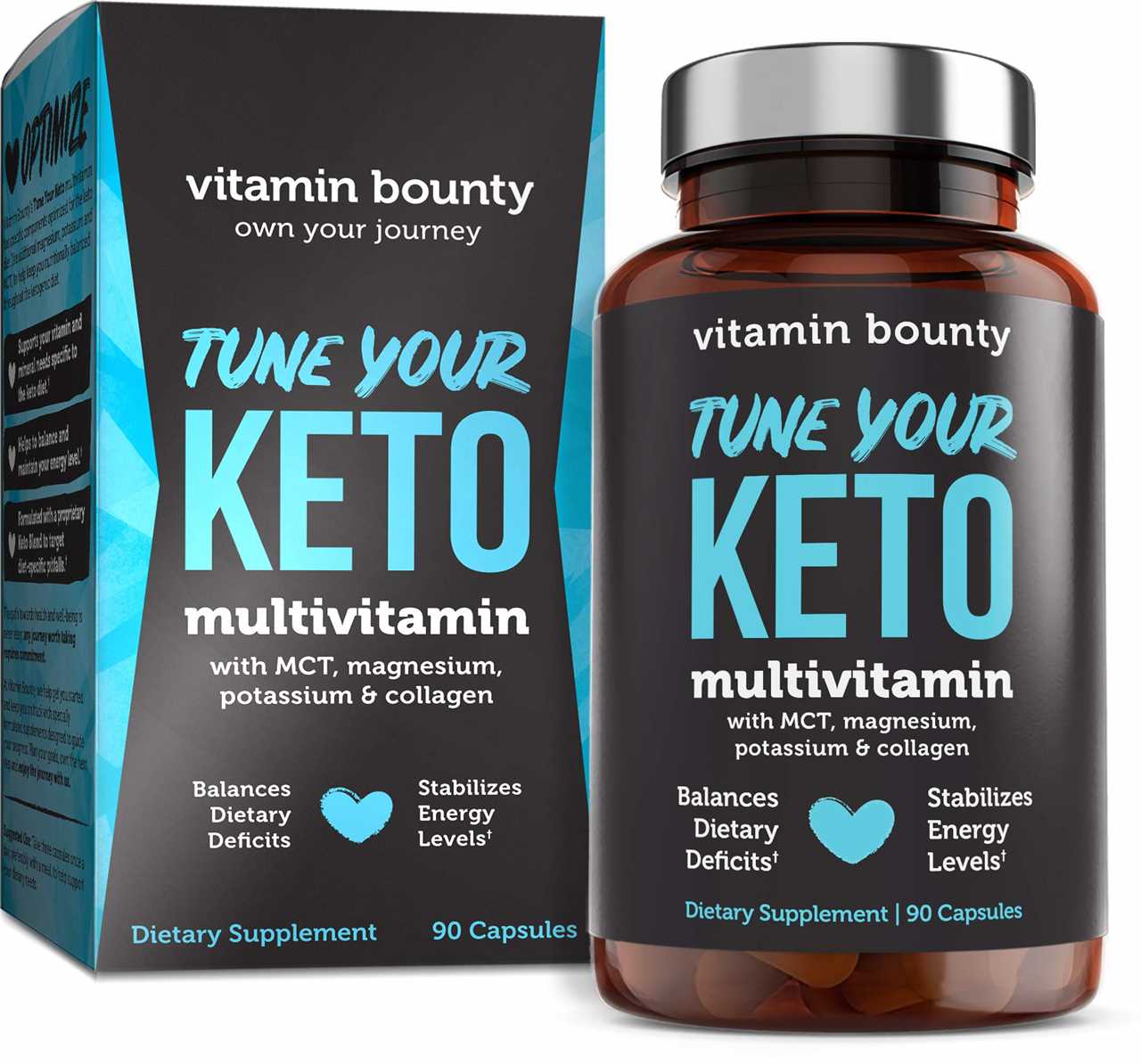 Keto diet and vitamin deficiencies