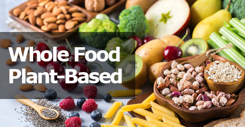 An Introduction to a Whole-Food, Plant-Based Diet - a presentation by Dr. Lim