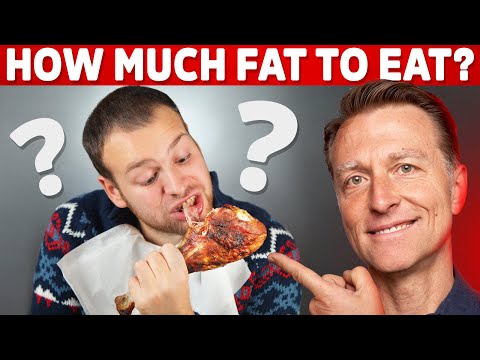 How Much Fat on Keto Diet Per Meal Plan – Dr. Berg