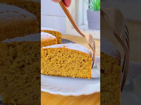 AMAZING FLOURLESS VANILLA CAKE AT LESS THAN 1G NET CARB!