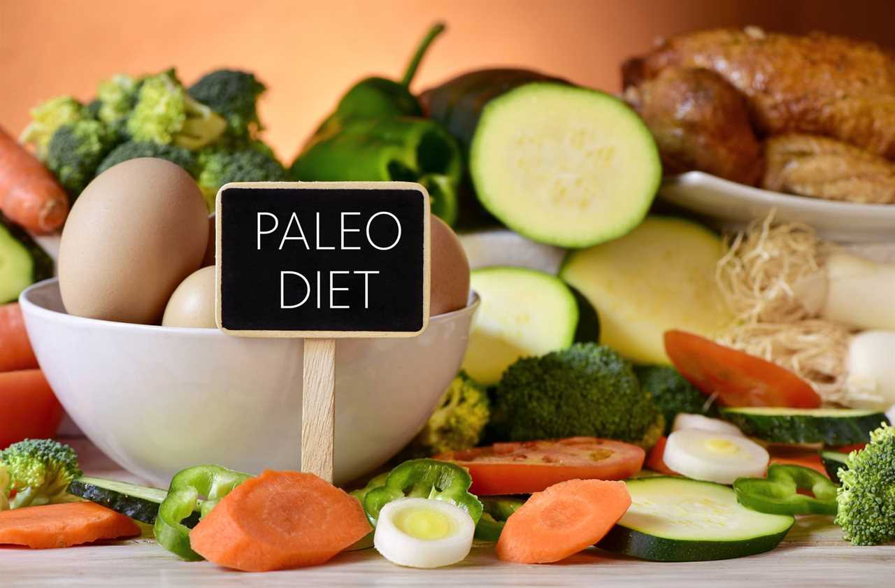 Paleo Diet and mental health