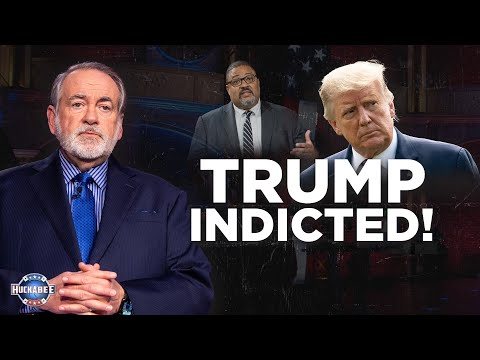 BREAKING NEWS: TRUMP INDICTED IN NY! Is His Presidential Run OVER? | LIVE with Mike