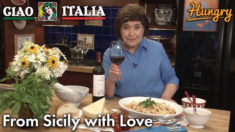 From Sicily with Love - Ciao Italia with Mary Ann Esposito