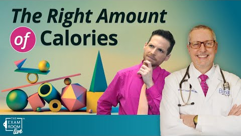 Getting Enough Calories Eating a Plant-Based Diet? | Dr. Jim Loomis Live Q&A