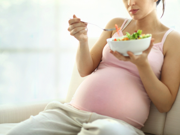 Plantbased diet and Preeclampsia