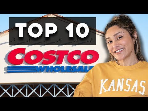 Top 10 KETO Finds at Costco! Grocery Haul