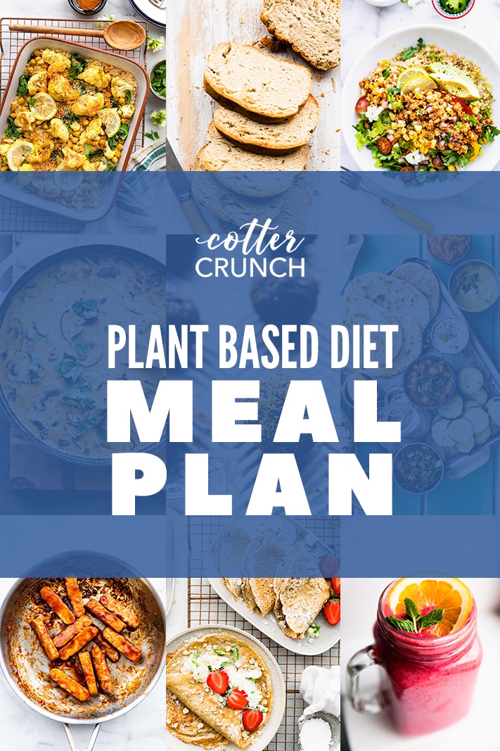 Six plant-based dinner recipes | perfect for beginners, comforting, meal-prep friendly, Whole Foods