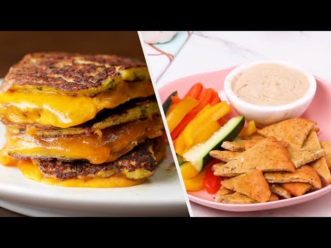 5 Easy Keto Snacks Anyone Can Make • Tasty