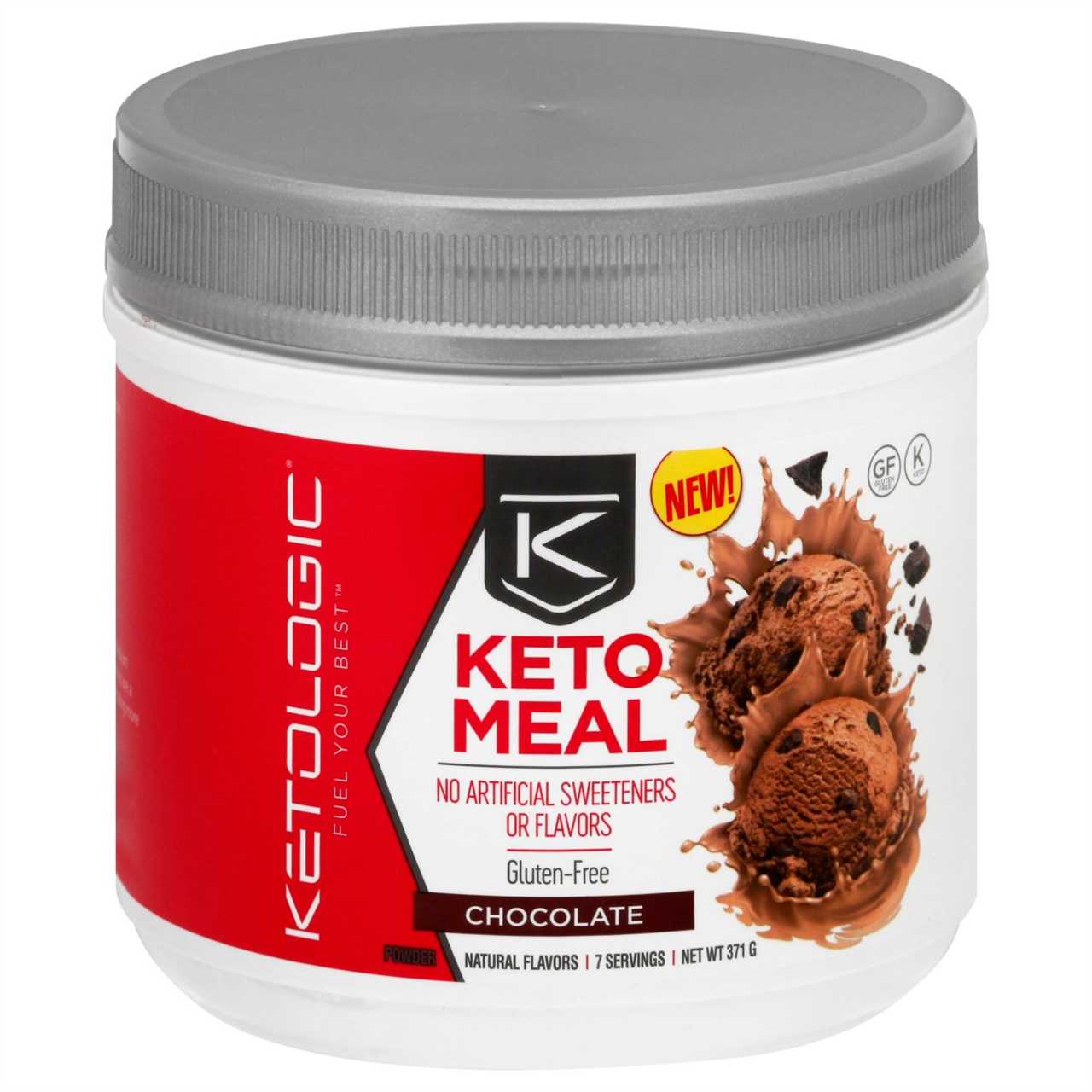 Keto diet protein powder