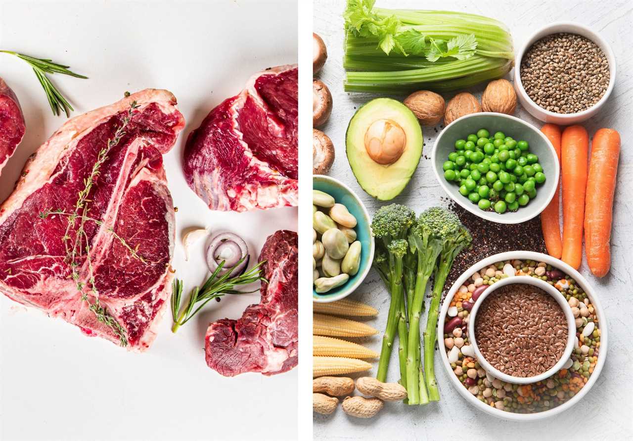 how to actually get ENOUGH PROTEIN on a plant based diet.