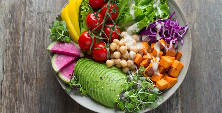 how to actually get ENOUGH PROTEIN on a plant based diet.