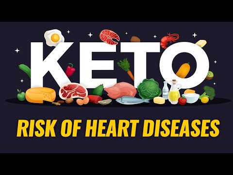 Keto-Like Diets May Increase Risk of Heart Diseas