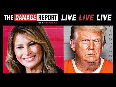 TDR Live: Trump Risks Immediate Jail & Melania ABANDONS Him At His Darkest Moment