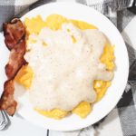 Low Carb White Gravy (Country Gravy)