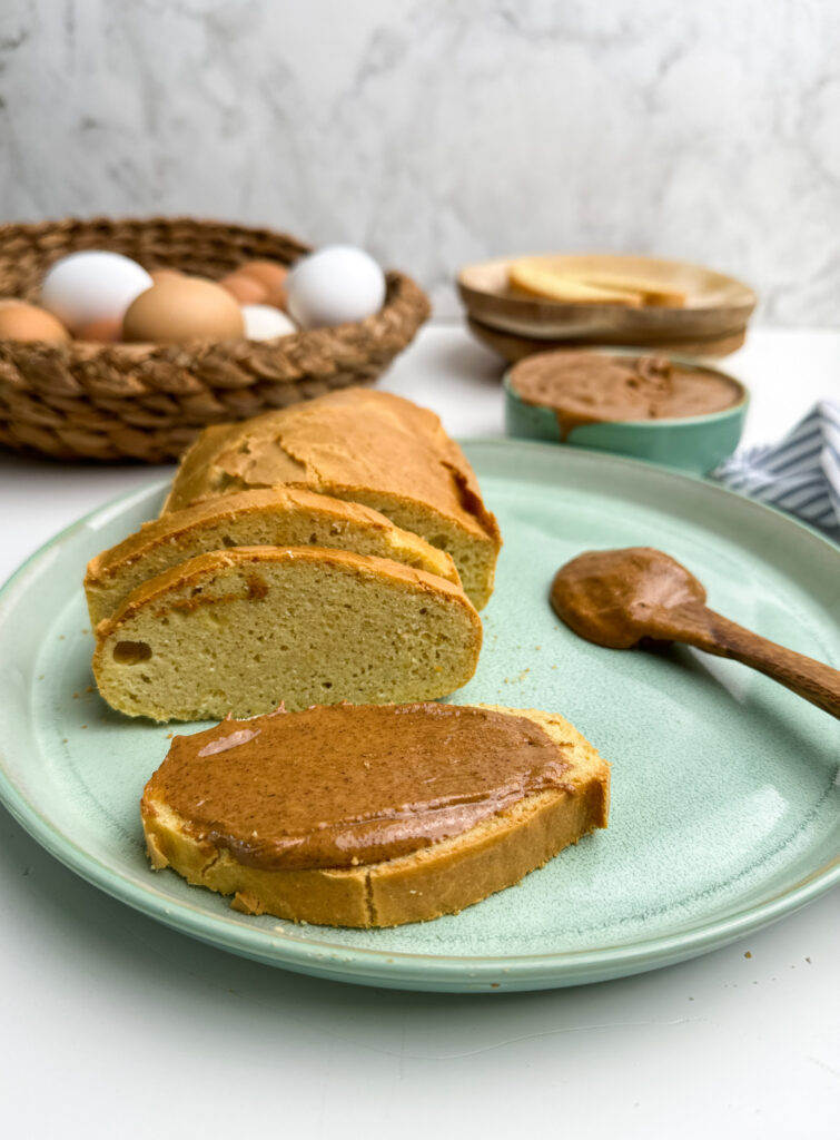 Low Carb Bread Bread