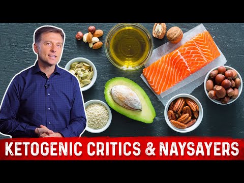 Negatives of the Keto Diet Explained By Dr. Berg