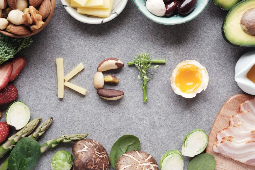 Kale-Orange-Walnut Salad