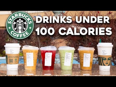 How To Order Low Carb at Starbucks | Weight Loss | Low Calorie | Keto