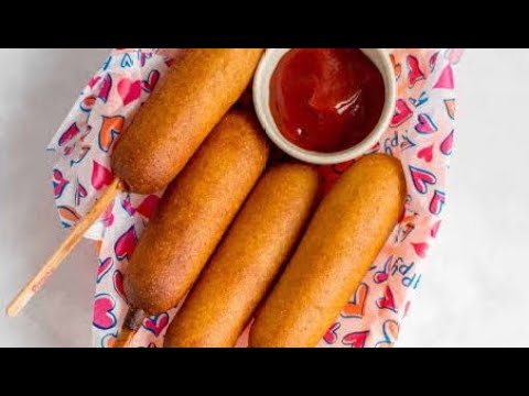 KETO CORN DOGS !!!…unbelievably delicious !!