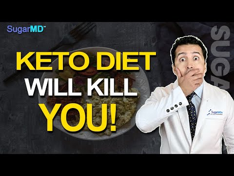 Very Bad News For Keto Diet: A New Study (Don’t Shoot The Messenger)