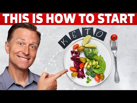 How to Start Keto Correctly - Dr. Berg