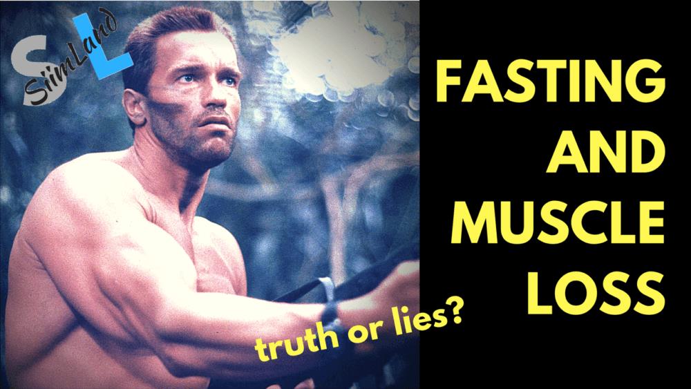 Intermittent fasting and muscle loss