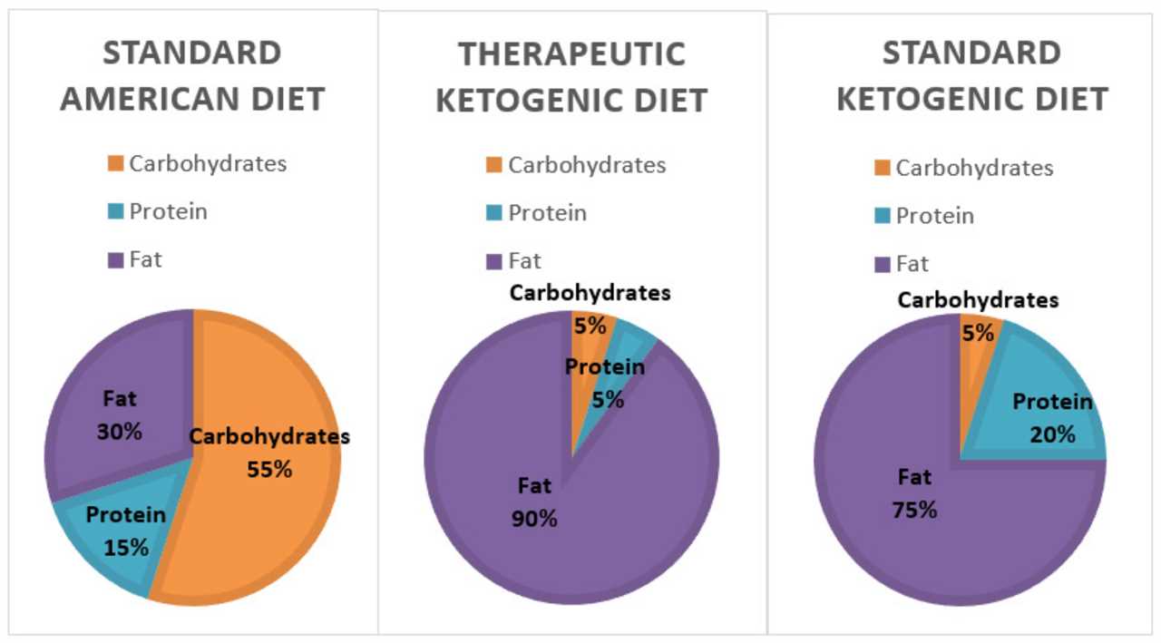 Keto diet and fiber sources