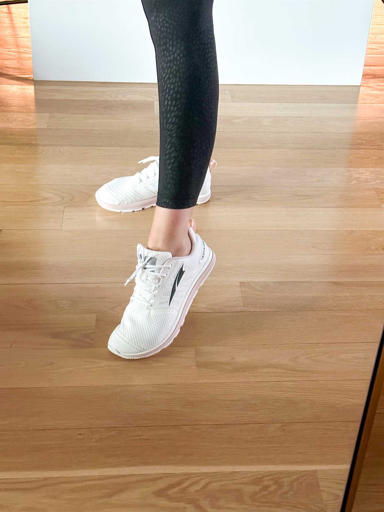 My Favorite Wide Toe Bed Sneakers