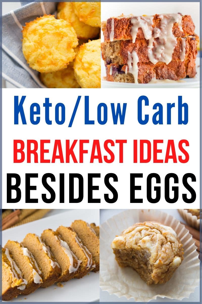 Keto diet breakfast ideas