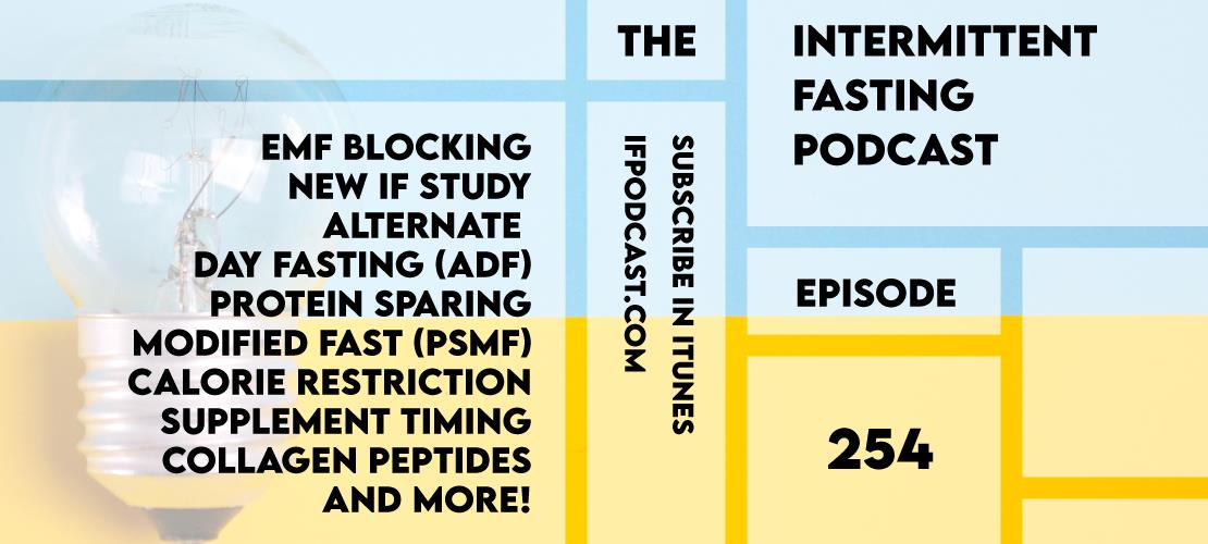 Intermittent fasting vs calorie restriction