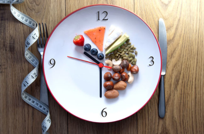 Intermittent fasting and cholesterol