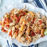 Mexican Shredded Chicken (Instant Pot + Crock Pot)