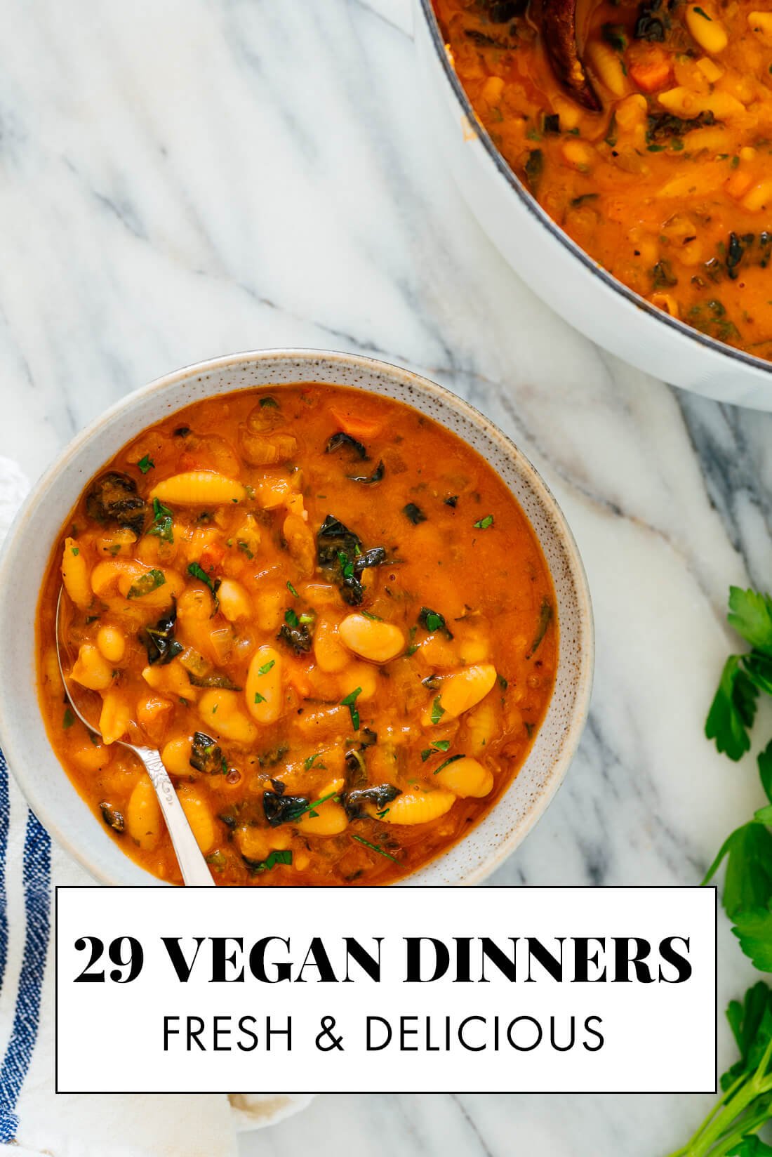 30 Minute Vegan Meals That Even My Husband Can Make! - Vegan Afternoon with Two Spoons