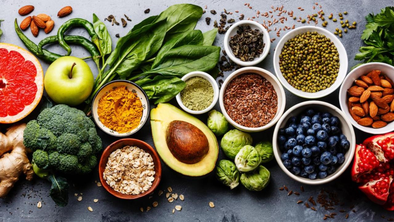 Plant-Based Diets For Better Skin Health
