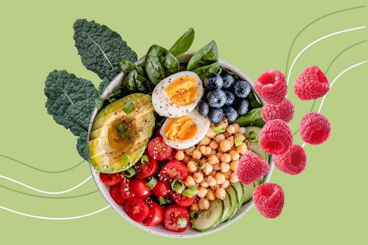 Plant-Based Diets For Reducing the Risk of Age-Related Macular Degeneration and Improving Vision