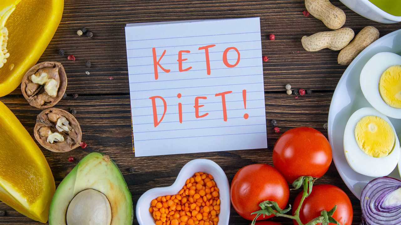 Keto diet and cholesterol