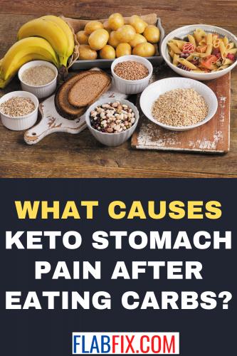 Keto diet and digestive issues