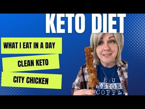 What I Eat In A Day On Clean Keto Under 20 Total Carbs / Sam's Club Grocery Haul