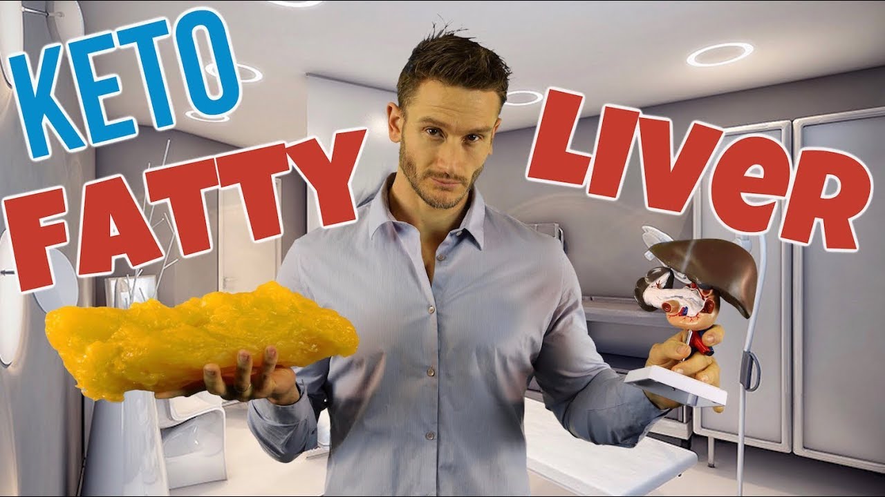 Keto diet and liver health