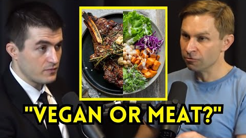 Meat-based vs Plant-based Diet for Your LIFESPAN | Dr. David Sinclair