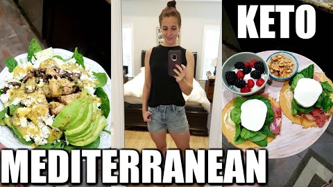 MEDITERRANEAN KETO! | FIRST WEEK RESULTS!| NICOLE BURGESS